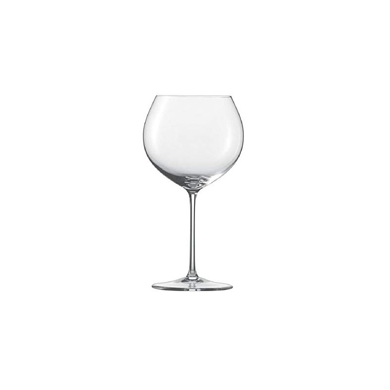 Zwiesel Glas Burgundy Red Wine Glass, Set of 2, Enoteca