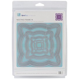 QuicKutz Nesting Frame 14 Die Set