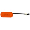 BIAREN Side Marker Light Lamp Lens For Ford Transit Mk8