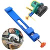 1pcs Adjustable Cutting Machine Base Guide, Electric Circular Saw Milling