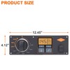 Digital Control Board Kit for Oklahoma Joe's Wood Pellet Grills,