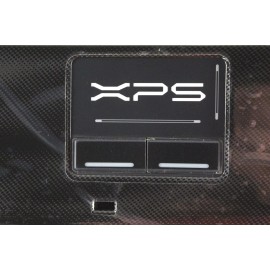 DELL XD5M4 NEW GENUINE DELL XPS M1730 PALMREST TOUCHPAD COVER PP06XA-C