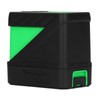 Laser Line Level Tool 5m Range High Visibility 2 Green