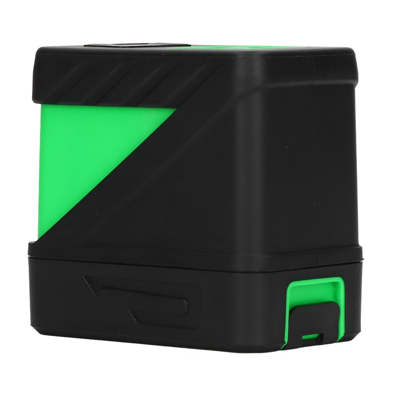 Laser Line Level Tool 5m Range High Visibility 2 Green