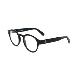 Moncler ML5122 056 HAVANA 50/23/145 MAN Eyewear Frame
