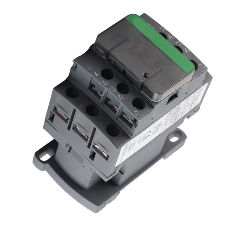 LC1D18 AC Contactor 380V Rated Voltage Low Voltage Industrial Electric