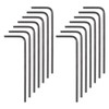 sourcing map 30pcs Hex Key Wrench 1.5mm Metric CR-V L