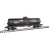 Walthers Trainline 40' Tank Car with Metal Wheels Ready to
