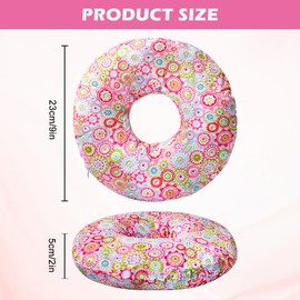 Piercing Kissen Mit Loch, Piercing Kissen, Donut Ohrenkissen Kissen Mit Loch, Donut Kissen, Ohrkissen Piercing Kissen Für Seitenschläfer Für Ohrenschmerzen Piercing Seitenschläfer