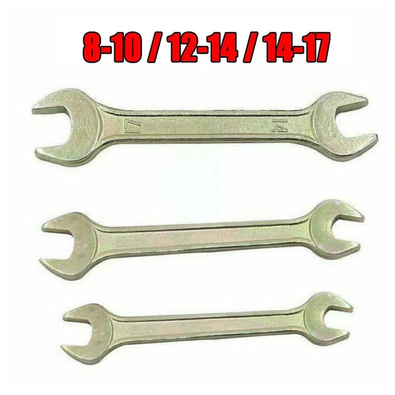 AIMALL 7PCS Motorcycle Onboard Tool Kit Set with Screwdriver Wrench