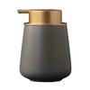 Foam Type Soap Dispenser, Ceramic, Stylish, Hand Soap Refill Container,