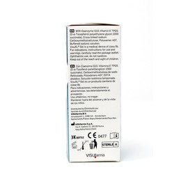 VisuXL Gel Drops 10 Millilitres x 1 Pack