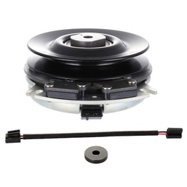 ECCPP New Electric Lawn Mower Electric PTO CLUTCH Kits 5100084 Compatible With Snapper Pro/Snapper/Simplicity/Sears Craftsman/Mcculloch/Massey Ferguson/Ferris/Stens/Warner