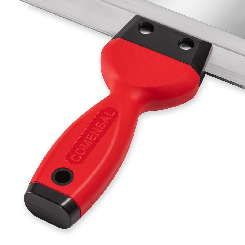COMENSAL Surface Spatula 250 mm - Professional Facade Spatula Stainless