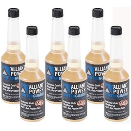 Alliant Power WINTERGUARD Diesel Fuel Treatment - Pack of 6 Pints # AP0506