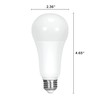 Satco S28653 Bulb, White