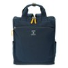 anello GRANDE(アネロ グランデ) Women's Backpack, navy, One Size