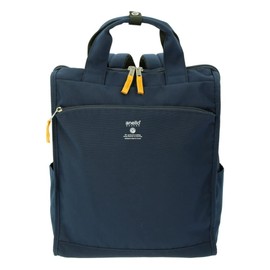 anello GRANDE(アネロ グランデ) Women's Backpack, navy, One Size