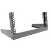 JINGCHENGMEI 4U Desktop Network Rack 19 inches Small Open Frame