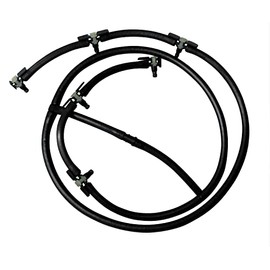 Diesel Injector Return Line for 2014-2019 3.0l Jeep & Dodge Ram EcoDiesel