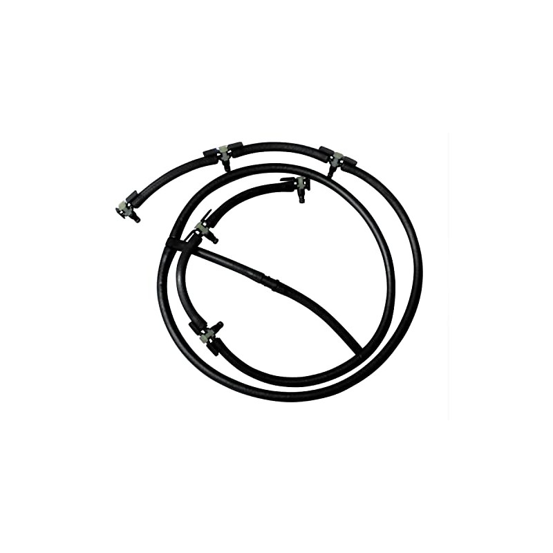 Diesel Injector Return Line for 2014-2019 3.0l Jeep & Dodge