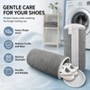 Shoe Cleaning Kit - Shoe Washing Bag - Footwear Storage