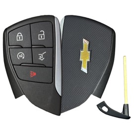 Oem Genuine Factory GM Remote Original Oem Factory 24-25 Chevy Blazer | Equinox | Traverse Smart Key YG0G21TB2