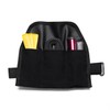 PACK2RIDE Blossom - Bolsa enrollable para bicicleta, resistente al agua,