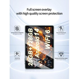Screen Protector for JUEDUR R700 2025 Android 14 Tablet 10 Inch Octa-Core Tablets,UYRUREL Anti-Scratch 9H Hardness Touch Sensitive 2.5D Rounded Edges Bubble Free Easy to Install,2 Pack.