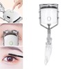 Rechargeable Electric Eyelash Curler Multiple Guard System Fast Heating Electric