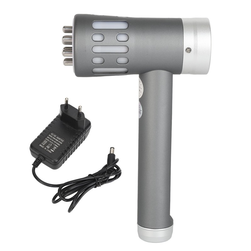 650nm Handheld Infrared Light Wand Bioelectricity 5 Levels Soreness Relief