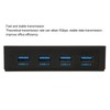 ciciglow PCIE to USB 3.0 PC Faceplate, 3.5 Inch PC