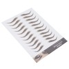 Eyebrow Tattoo Stickers, Eyebrow Transfer Stickers, Waterproof, 4D, Hair Like
