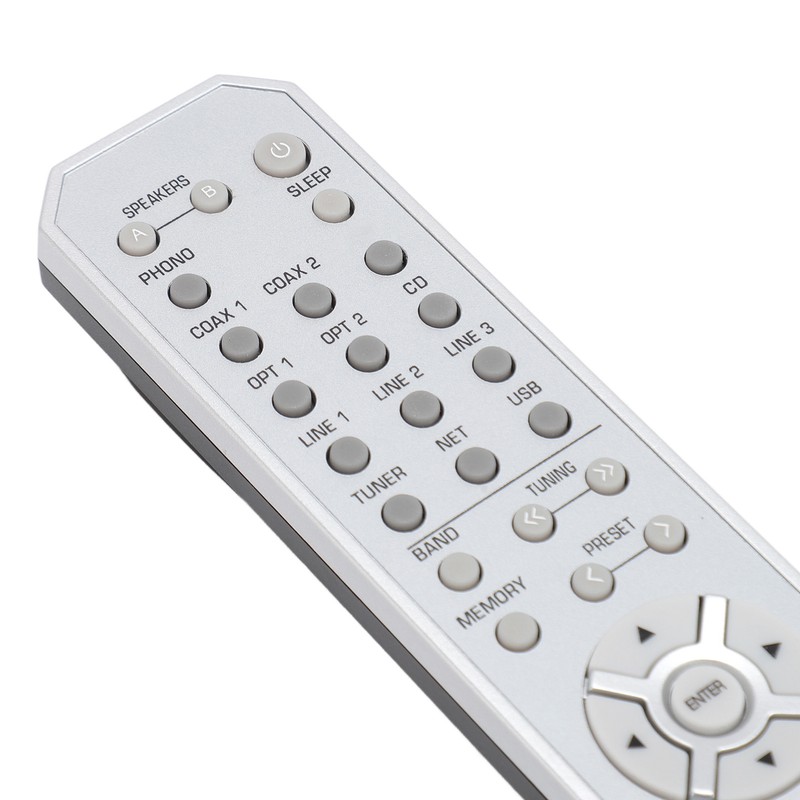 RAX37 ZY10900 Sound Receiver Remote Control Replacement Stereo Receiver Remote