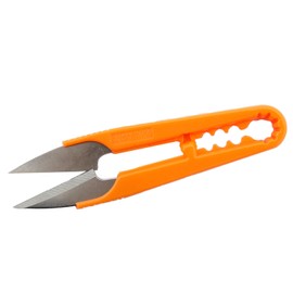 Eagle 12 Pk. 4" Lightweight Thread Snips Cutters / Embroidery Work Clippers