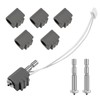 Hotend Kit for Kobra 3 Max, Assembled Print Hot End