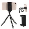Acuvar 10" Octopus Flexible Tripod for iPhone Android and Camera
