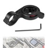 Bicycle 22.2mm TT Handlebar Computer Mount for Garmin Edge GPS
