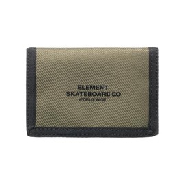 Element Men's Chart Wallet Mountain View, Mountain View, Standard size
