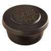 Kitchen Goods Rice Jar, Rice Jar, Black M