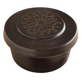 Kitchen Goods Rice Jar, Rice Jar, Black M