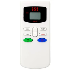 Replacement for Lasko Space Heater Remote Control 2033610 5394 5397 5568 5570 5571 5572 5586 5588 5590 30786 CT30786 Digital Ceramic Tower