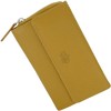 Baur Women's Genuine Leather Wallet with RFID Protection, Large Wallet,