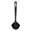 Fackelmann PRO Soup Ladle, Multi Functional Soup Spoon, Cooking Spoon,