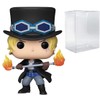 One Piece Anime: Sabo Funko Pop! Vinyl Figure (Includes Compatible