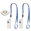 Elderly Monitoring Call Button Wireless 4 Level Volume Adjustment Smart