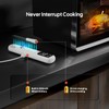 INKBIRD Mini Wireless Meat Thermometer, Bluetooth 5.4,1000ft/305m Ultra Long Connection,