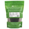 Kevala Organic Black Raw and Unhulled Sesame Seeds, 2 Pound