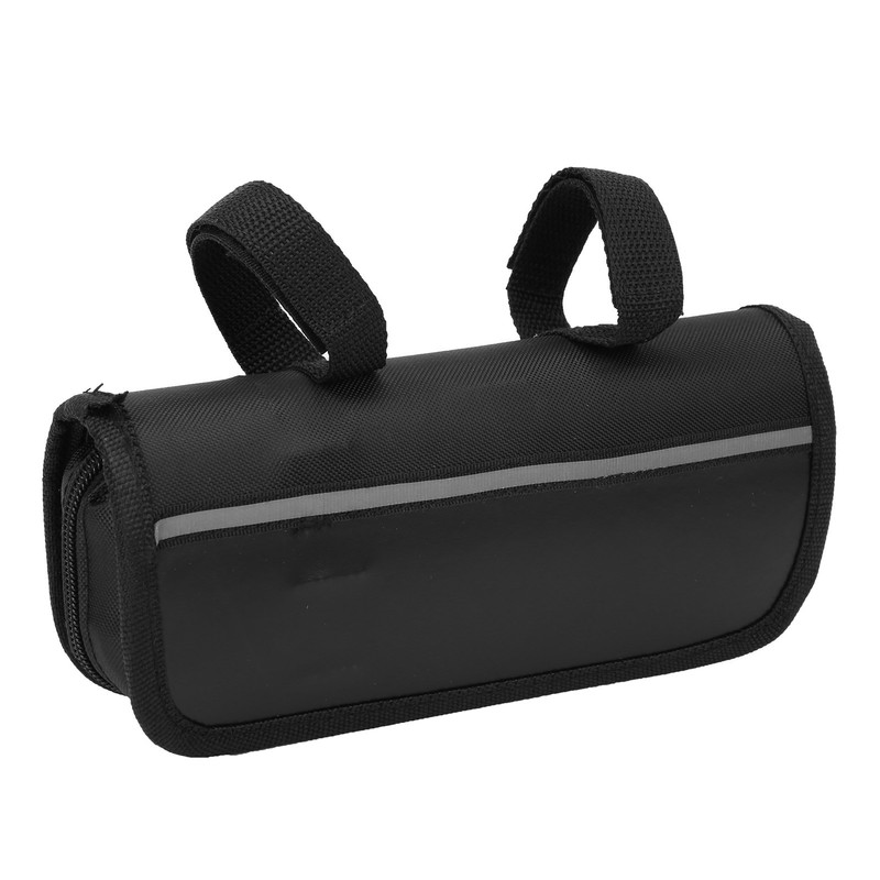 Bicycle Repair Bag Set Tire Fix Tool with Pimp Patches