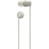 Sony kabellose WI-C100 In-Ear-Kopfhörer (bis zu 25 Stunden Akkulaufzeit, optimiert